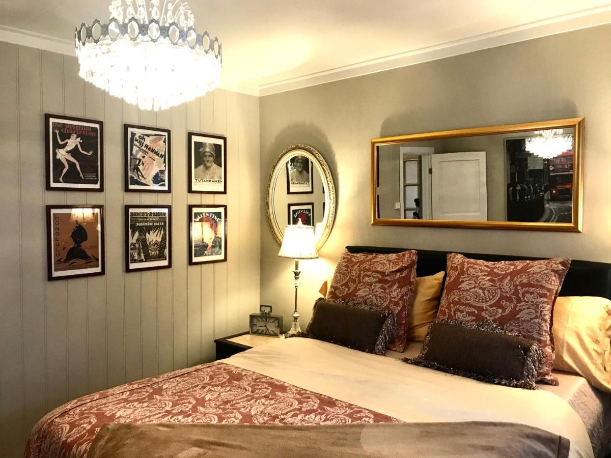 Apartments At The Sentrum Kristiansund Ngoại thất bức ảnh