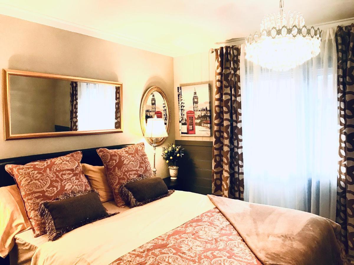 Apartments At The Sentrum Kristiansund Ngoại thất bức ảnh