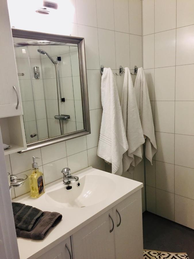 Apartments At The Sentrum Kristiansund Ngoại thất bức ảnh