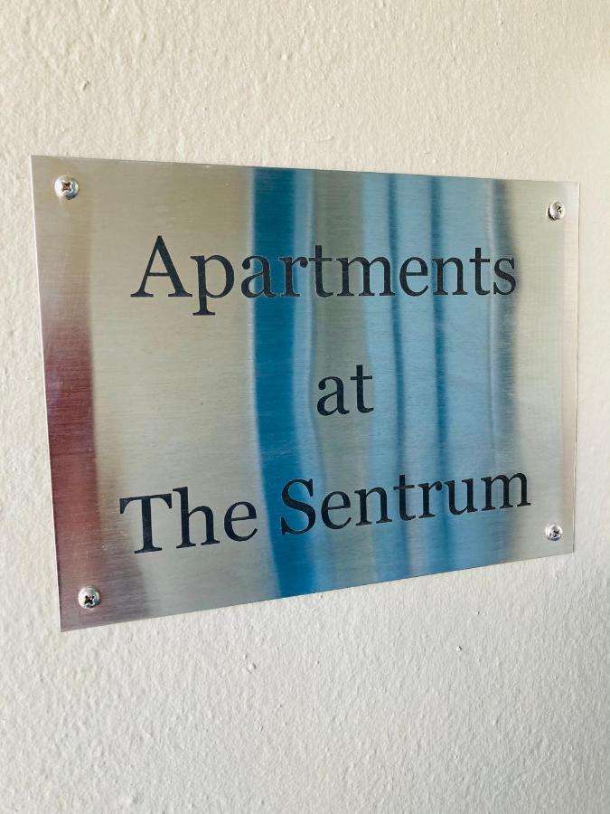Apartments At The Sentrum Kristiansund Ngoại thất bức ảnh