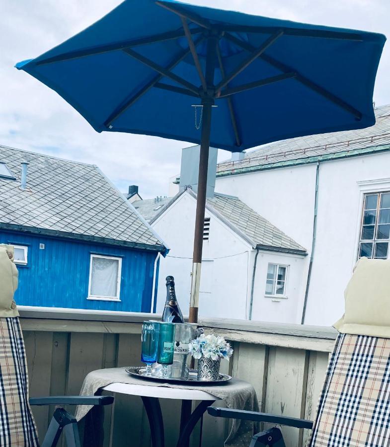 Apartments At The Sentrum Kristiansund Ngoại thất bức ảnh
