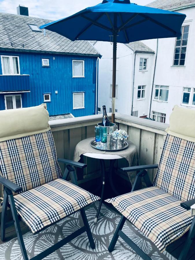 Apartments At The Sentrum Kristiansund Ngoại thất bức ảnh