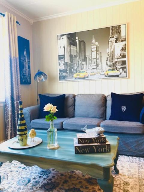 Apartments At The Sentrum Kristiansund Ngoại thất bức ảnh