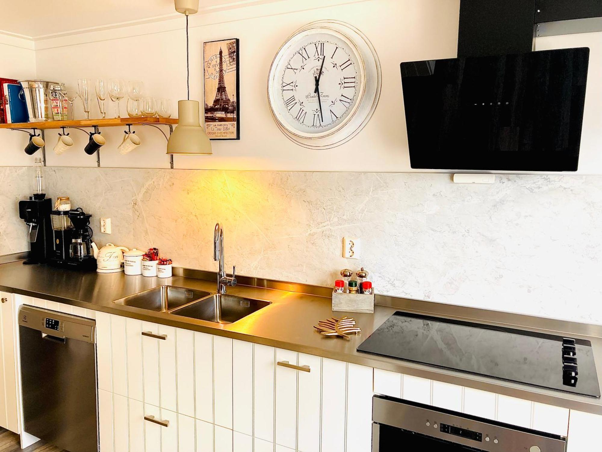 Apartments At The Sentrum Kristiansund Ngoại thất bức ảnh