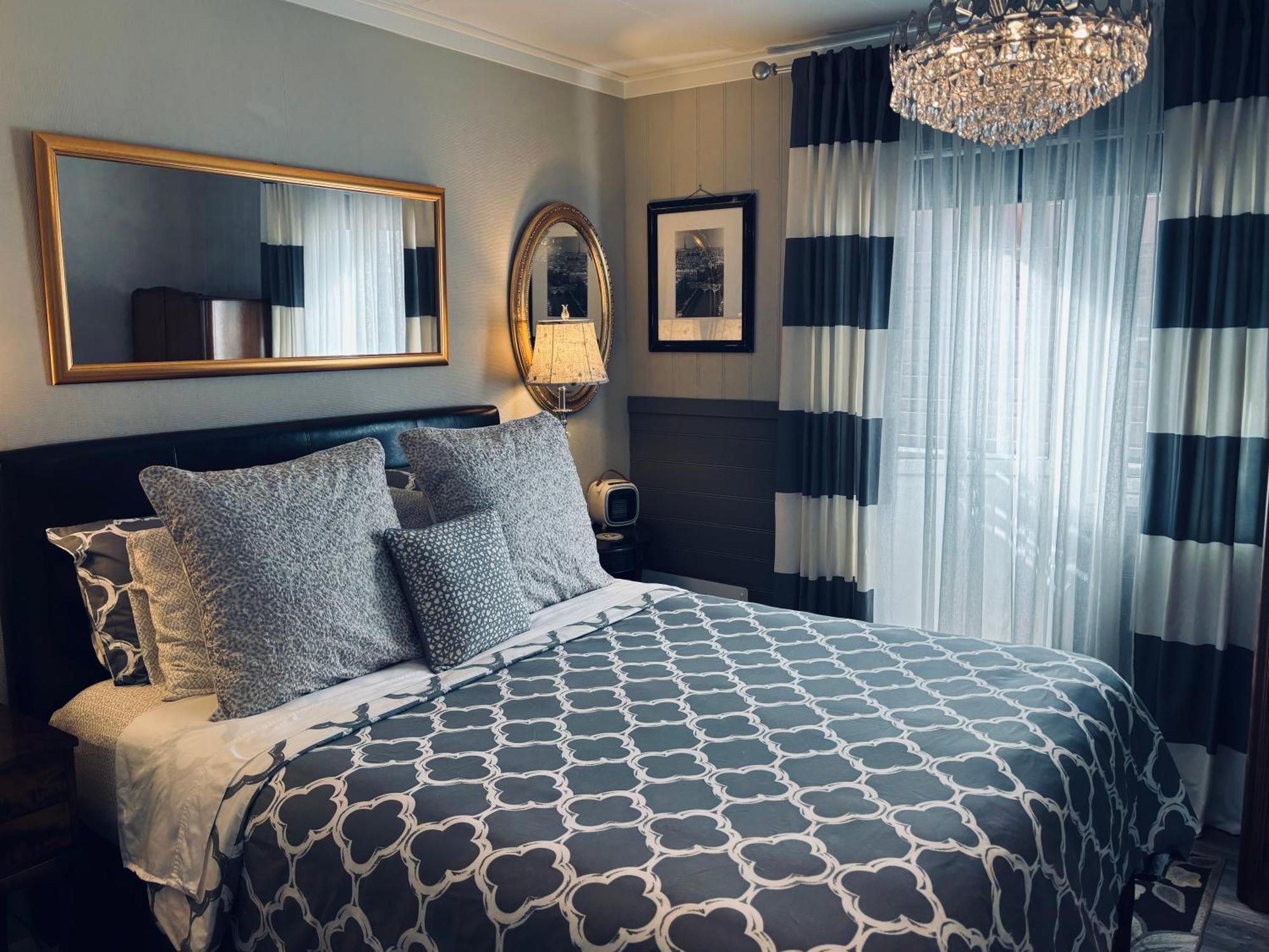 Apartments At The Sentrum Kristiansund Ngoại thất bức ảnh