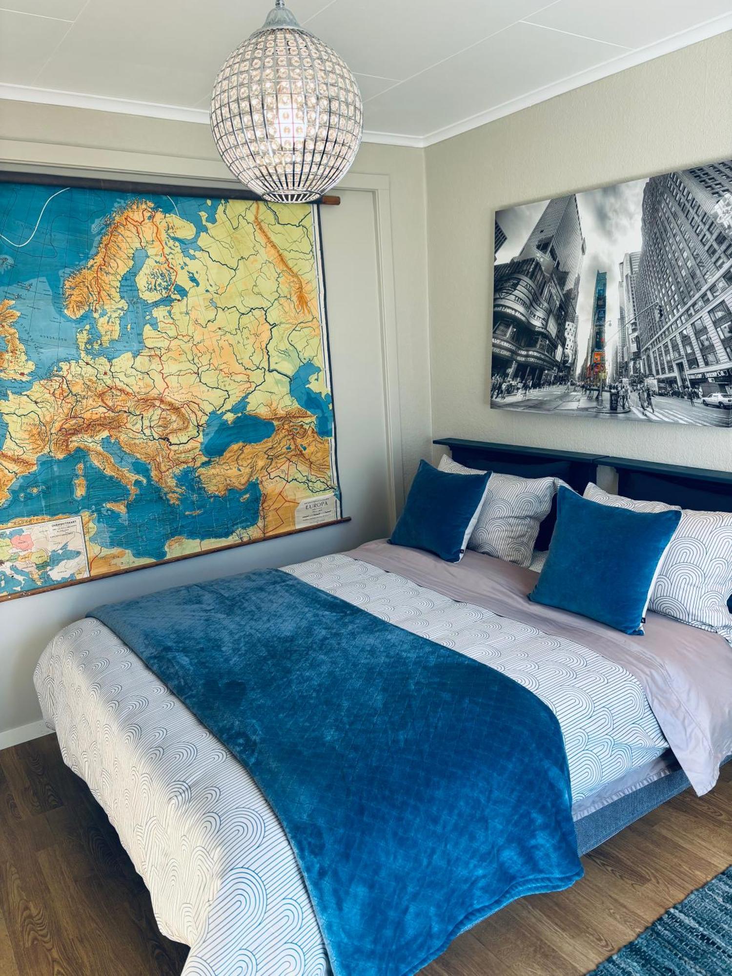 Apartments At The Sentrum Kristiansund Ngoại thất bức ảnh